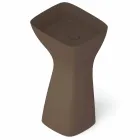 Lavatório autoportante moderno de cerâmica feito na Itália, Firmino Viadurini