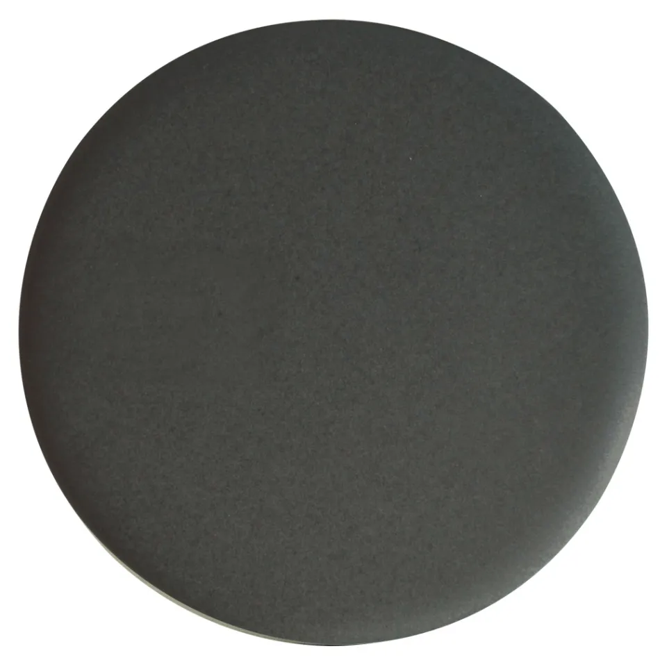 Lavatório de cerâmica branca ou colorida de design moderno feito na Itália - Act Viadurini