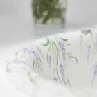 Lavatório encastrado em porcelana clássica feito à mão na Itália, Santiago Viadurini