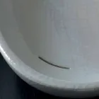 Lavatório de apoio em madrepérola com design moderno feito em Itália Viadurini