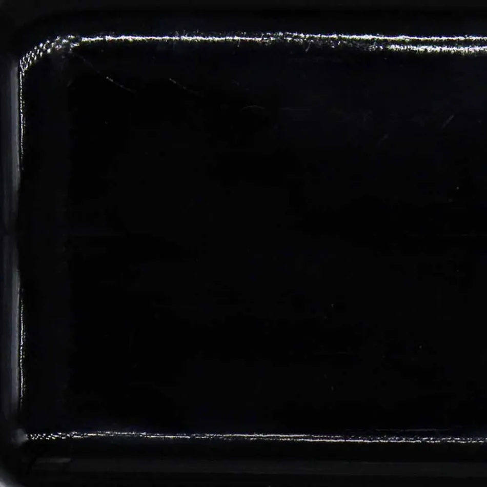 Lavatório de parede moderno com ou sem pernas, L90 cm em Avise Ceramic Viadurini