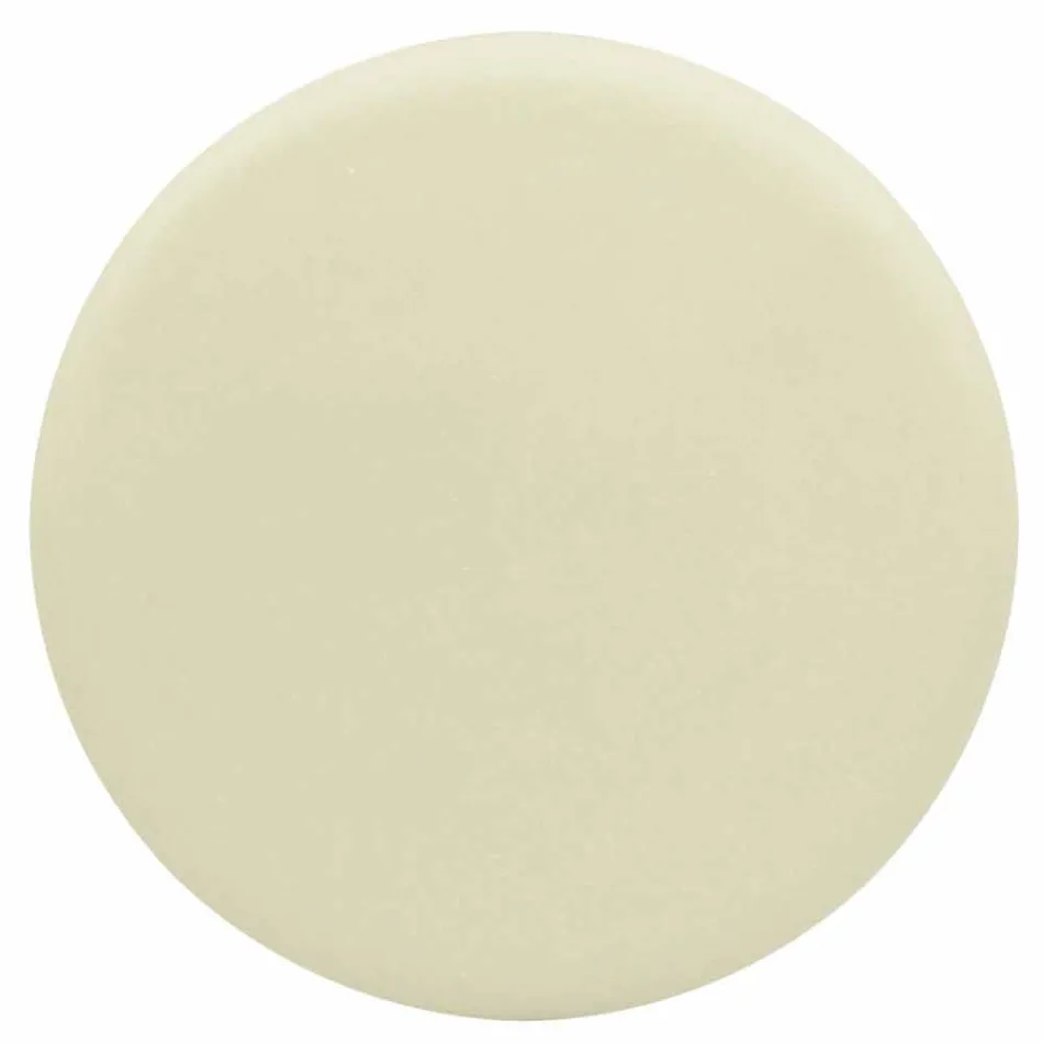 Lavatório de cerâmica quadrado ou retangular de design moderno fabricado na Itália - ato Viadurini