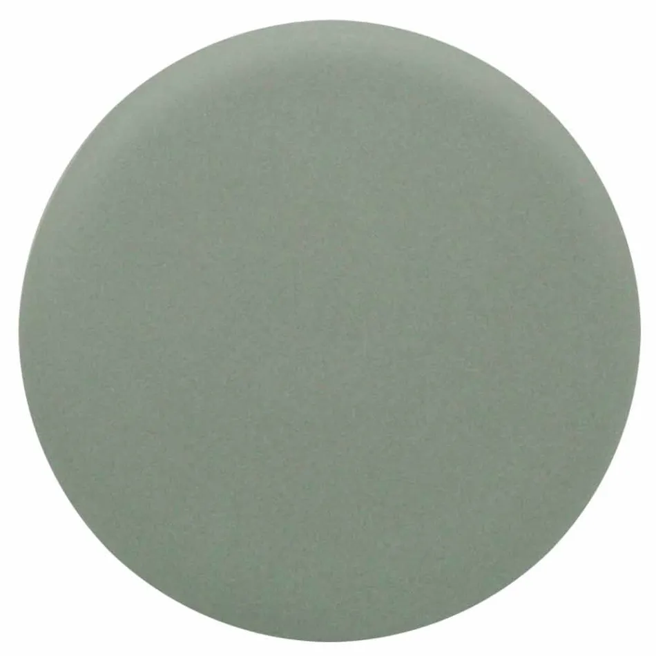 Lavatório de cerâmica quadrado ou retangular de design moderno fabricado na Itália - ato Viadurini