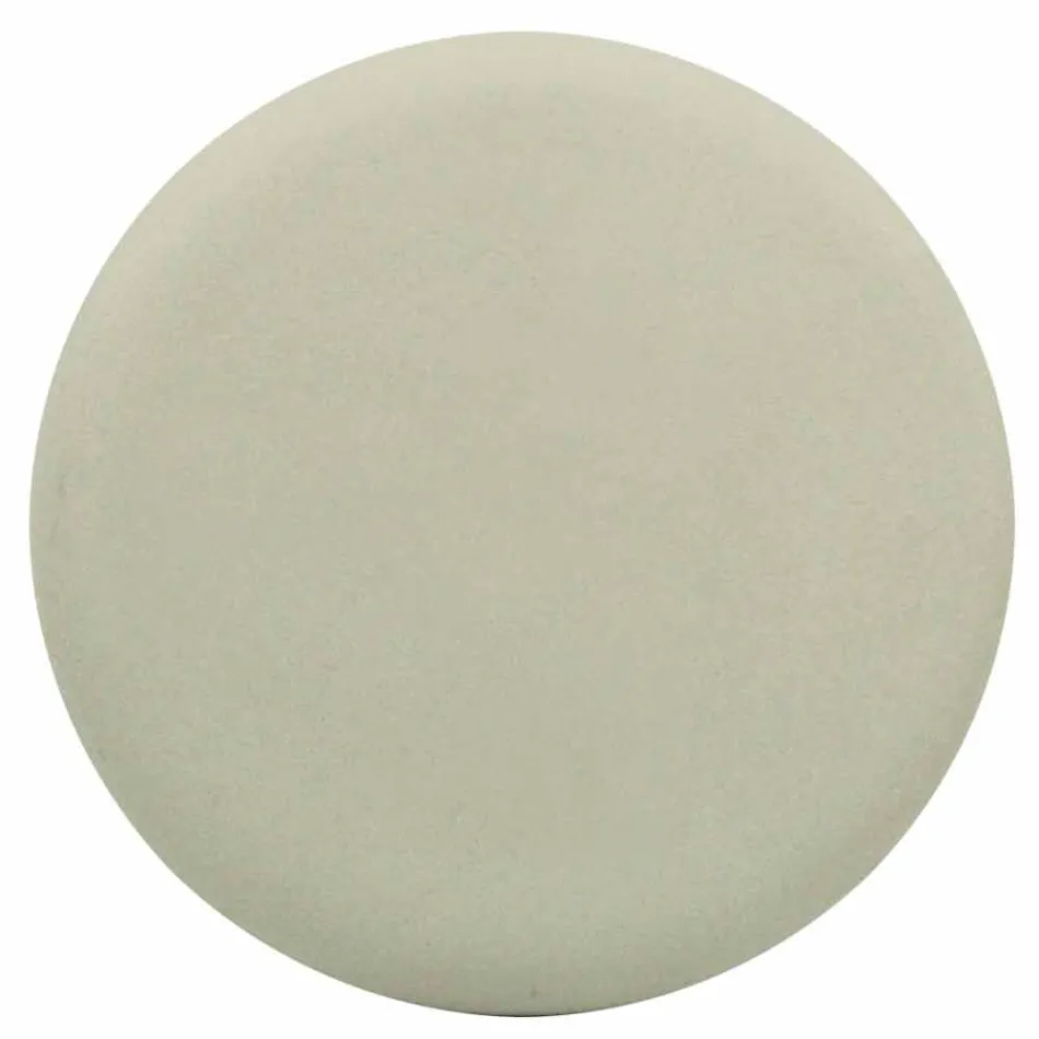 Lavatório de cerâmica quadrado ou retangular de design moderno fabricado na Itália - ato Viadurini