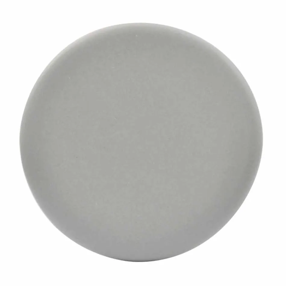 Design moderno suspenso cerâmica lavatório Sun 100x45 cm made in Italy Viadurini