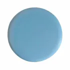 Design moderno suspenso lavatório cerâmico Sol 60x45 cm, fabricado na Itália Viadurini