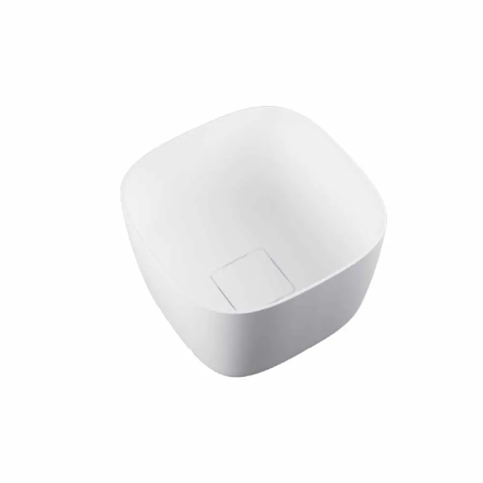 Pia autônoma autoportante feita na Itália, Lallio Viadurini