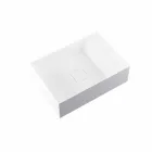 Lavatório de bancada de design produzido na Itália, Lavis Viadurini