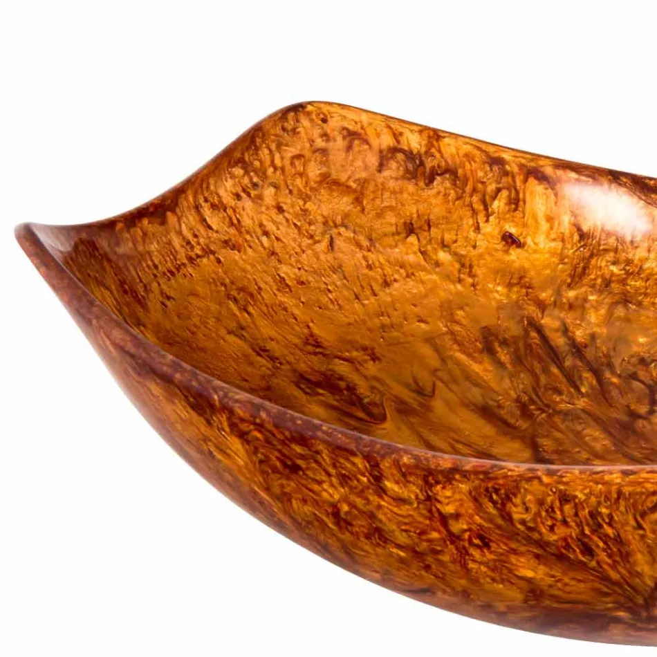 Pia de cozinha moderna com bancada em resina - Malgrate Viadurini