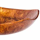 Pia de cozinha moderna com bancada em resina - Malgrate Viadurini