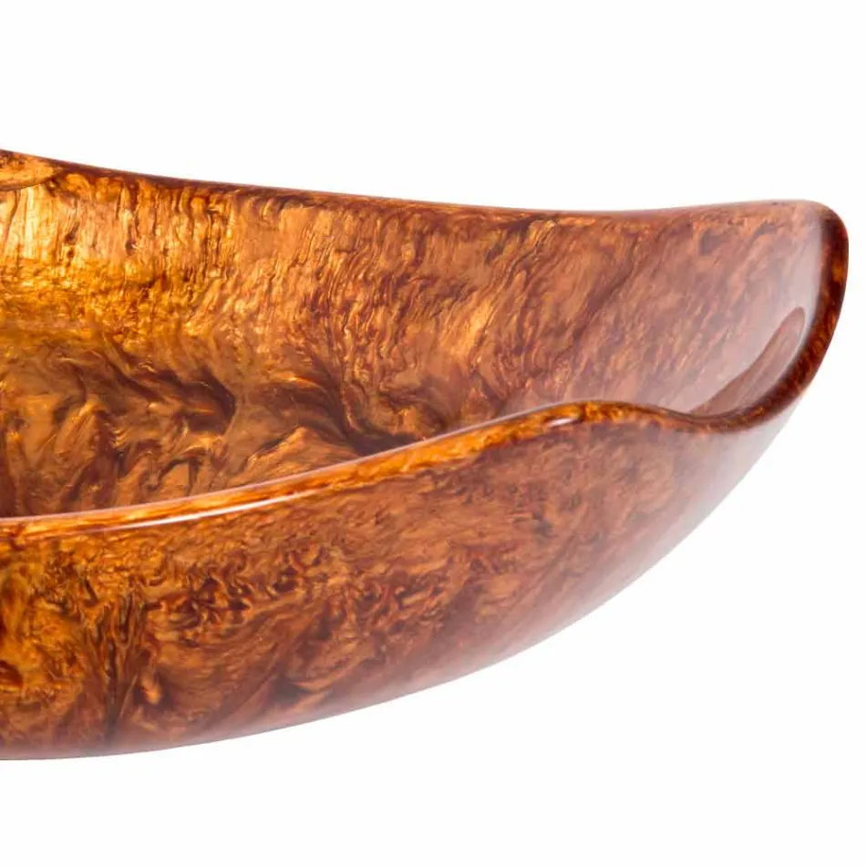 Pia de cozinha moderna com bancada em resina - Malgrate Viadurini