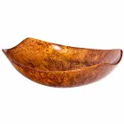 Pia de cozinha moderna com bancada em resina - Malgrate Viadurini