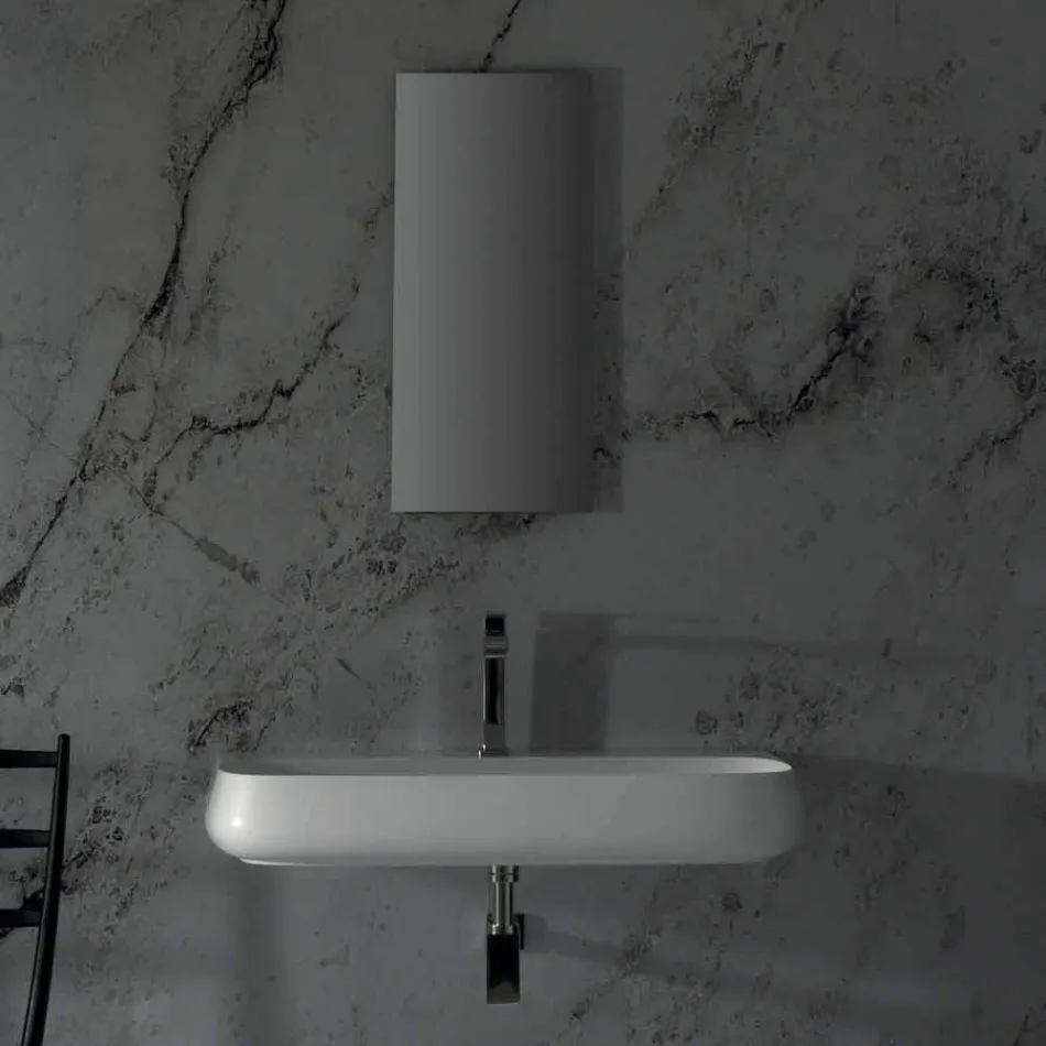 Lava-louça autônoma ou suspensa L 90cm fabricada na Itália, Gais Viadurini