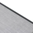 Espreguiçadeira de exterior em alumínio com diferentes acabamentos - Folha Viadurini