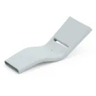 Espreguiçadeira Externa em Polietileno de Diferentes Cores - Bollo Viadurini