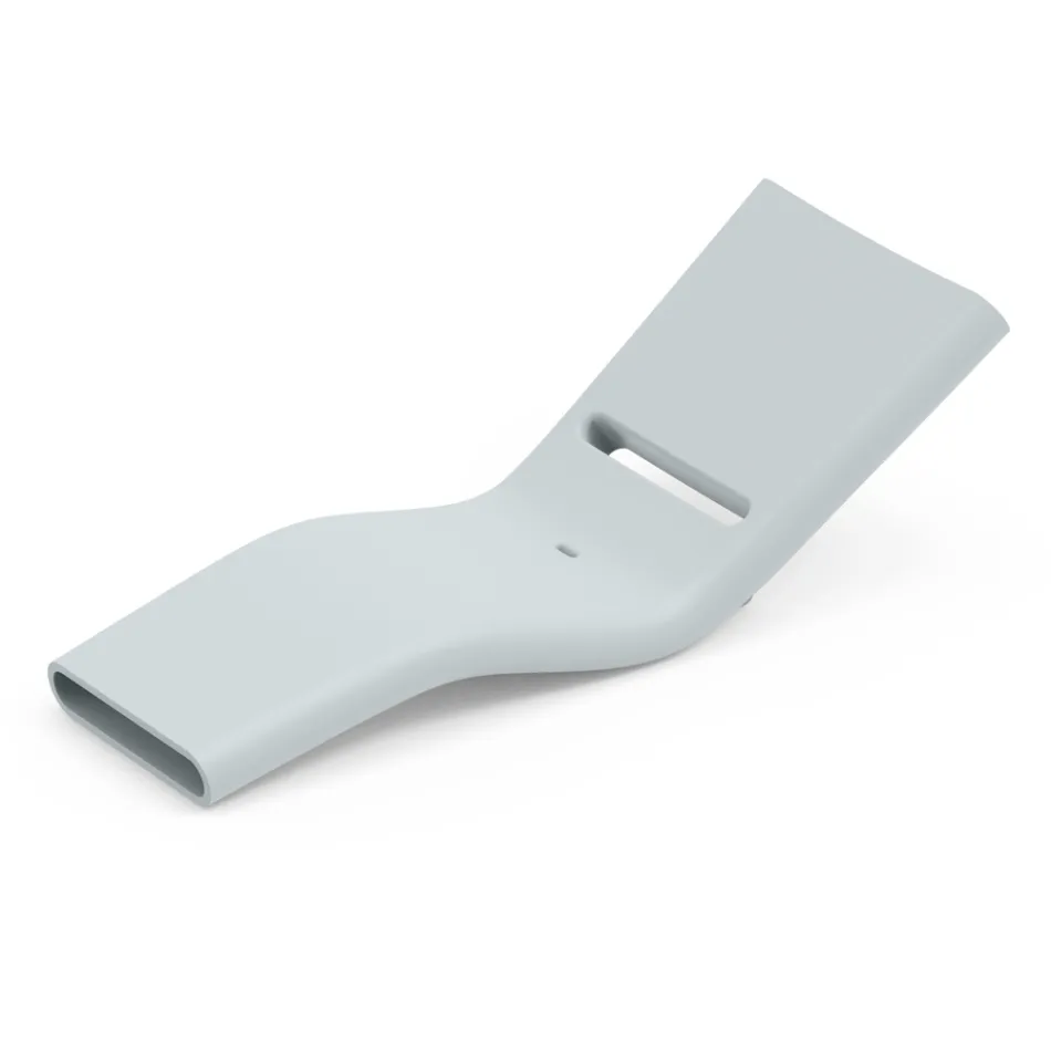 Espreguiçadeira Externa em Polietileno de Diferentes Cores - Bollo Viadurini