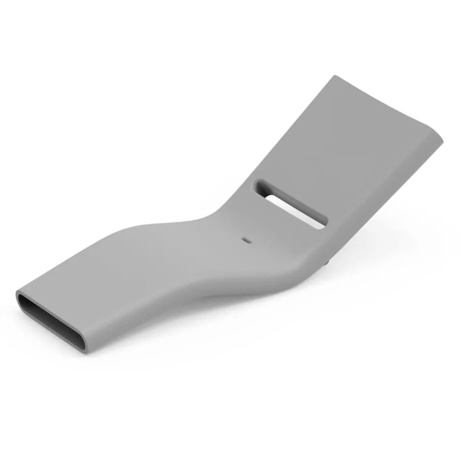 Espreguiçadeira Externa em Polietileno de Diferentes Cores - Bollo Viadurini