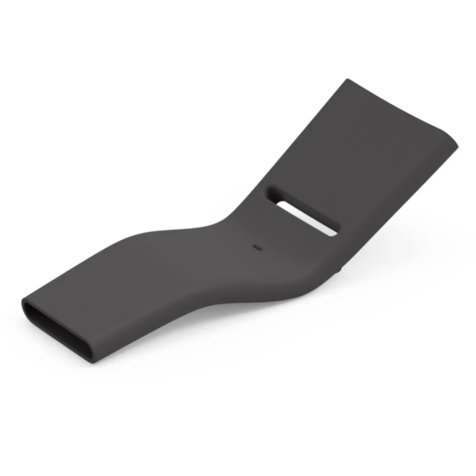 Espreguiçadeira Externa em Polietileno de Diferentes Cores - Bollo Viadurini