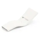 Espreguiçadeira Externa em Polietileno de Diferentes Cores - Bollo Viadurini