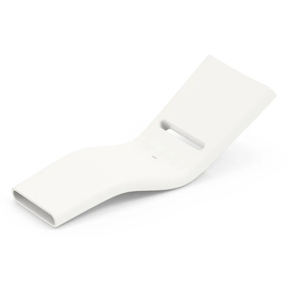 Espreguiçadeira Externa em Polietileno de Diferentes Cores - Bollo Viadurini