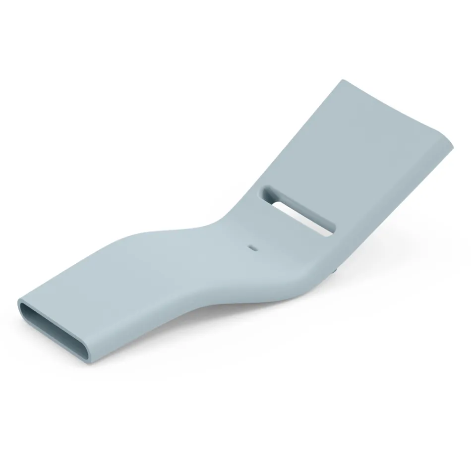 Espreguiçadeira Externa em Polietileno de Diferentes Cores - Bollo Viadurini