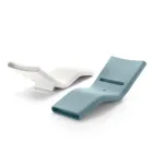 Espreguiçadeira Externa em Polietileno de Diferentes Cores - Bollo Viadurini