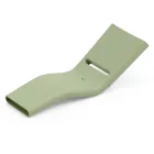 Espreguiçadeira Externa em Polietileno de Diferentes Cores - Bollo Viadurini