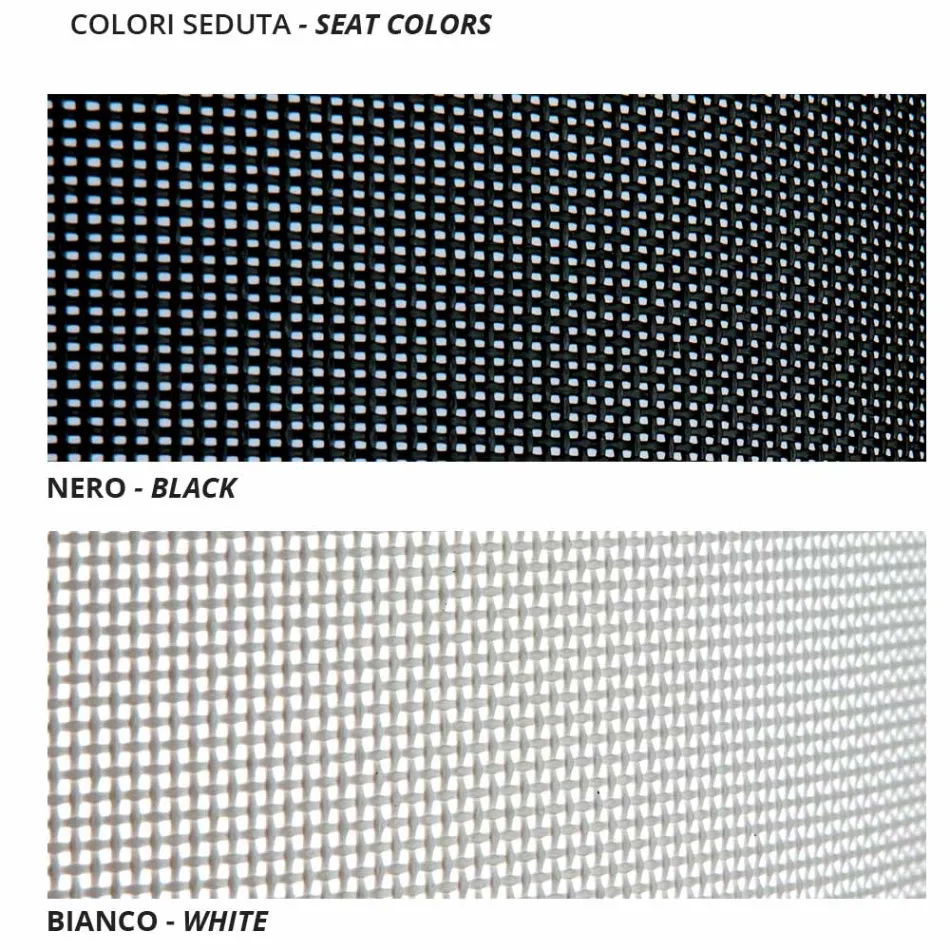 Berço de jardim empilhável feito na Itália 2 peças - Aberdeen Viadurini