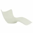 Cama de jardim Surf by Vondom, design moderno em polietileno Viadurini