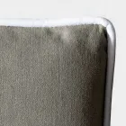 Cama de casal 160x190 com cabeceira centralmente dividida Made in Italy - Celesti Viadurini