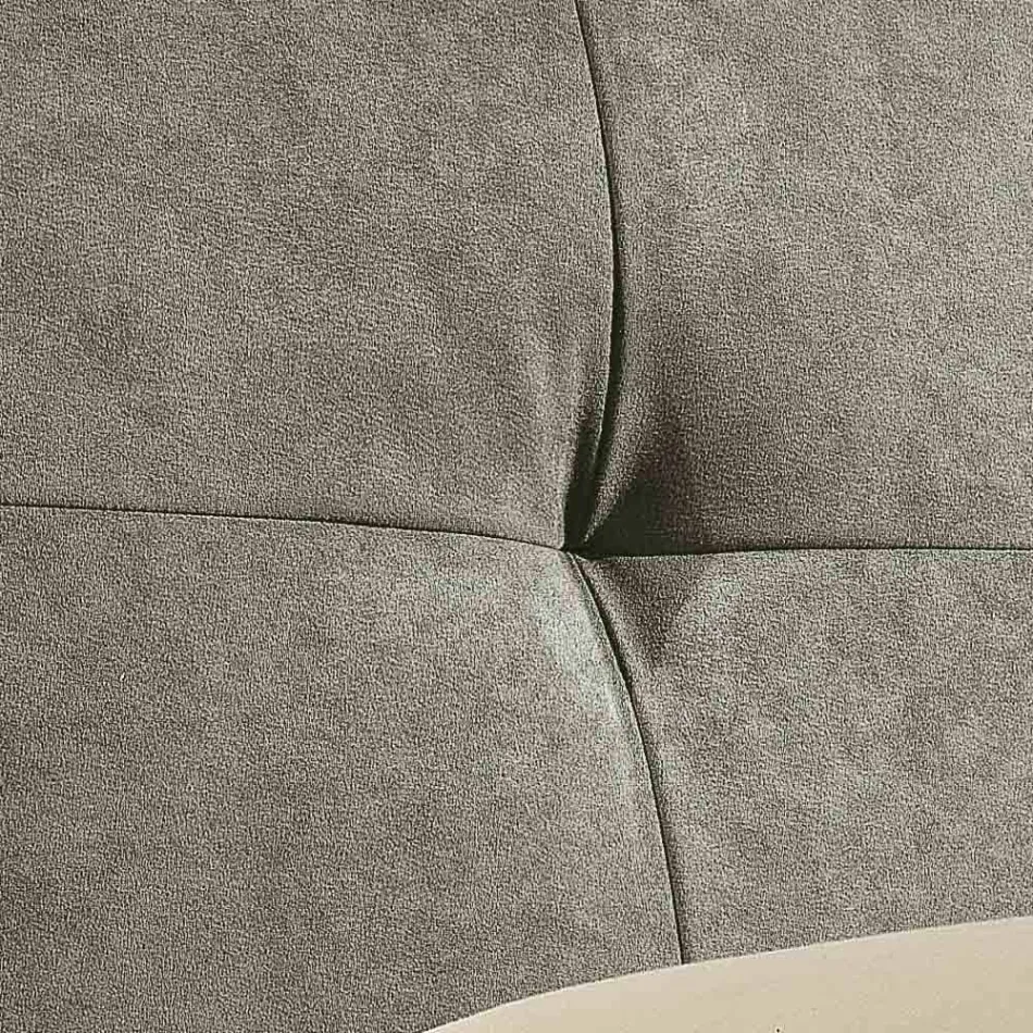 Cama de casal com caixa de elevação 160x190 / 200 cm Nina Viadurini