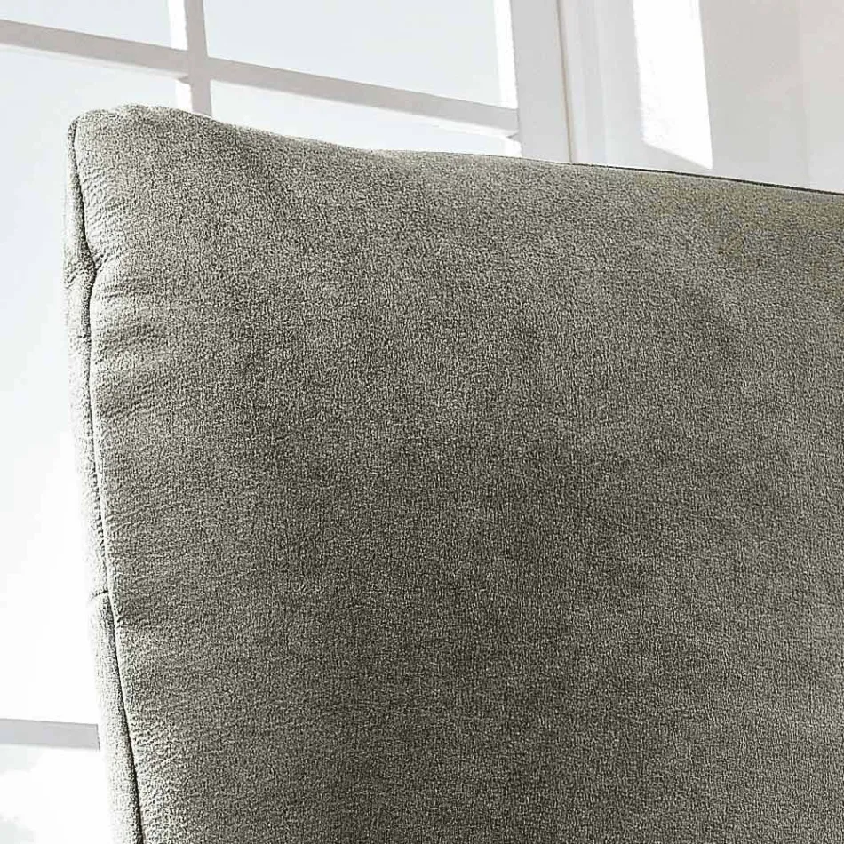 Cama de casal com caixa de elevação 160x190 / 200 cm Nina Viadurini