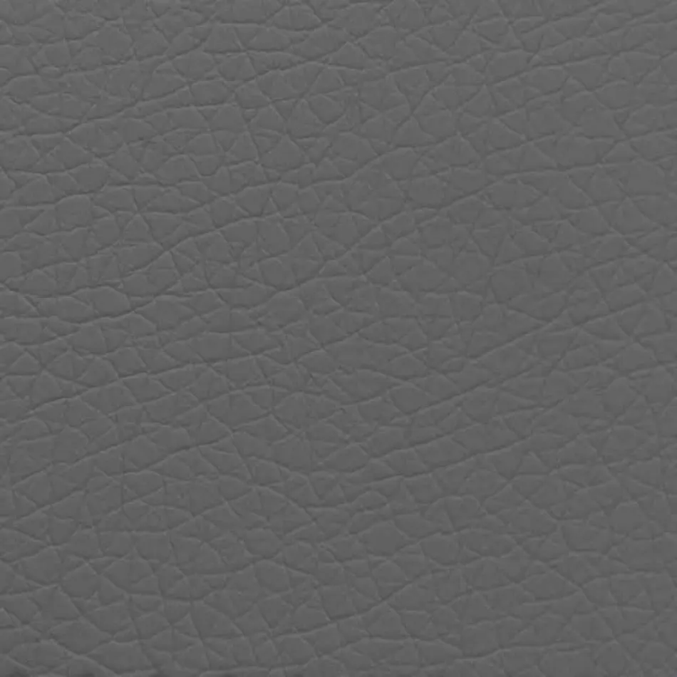 Cama de casal com gaveta acolchoada em couro ecológico Made in Italy - Paolo Viadurini