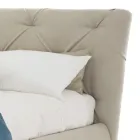 Cama de Casal com Container de Design Moderno Fabricado na Itália – Gaven Viadurini