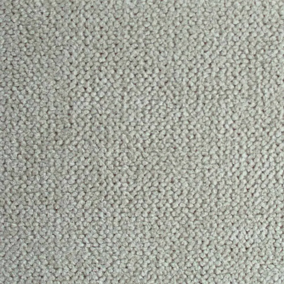 Cama de casal com container em tecido ou couro ecológico Fabricado na Itália - Doremì Viadurini