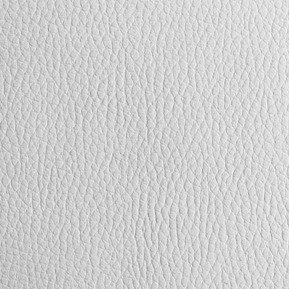 Cama de casal com container em tecido ou couro ecológico Fabricado na Itália - Doremì Viadurini