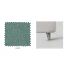 Cama de casal com armazenamento opcional Made in Italy - Ciccio Viadurini