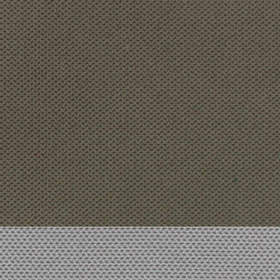 Cama de Casal com Container Coberto em Tecido Made in Italy - Renato Viadurini