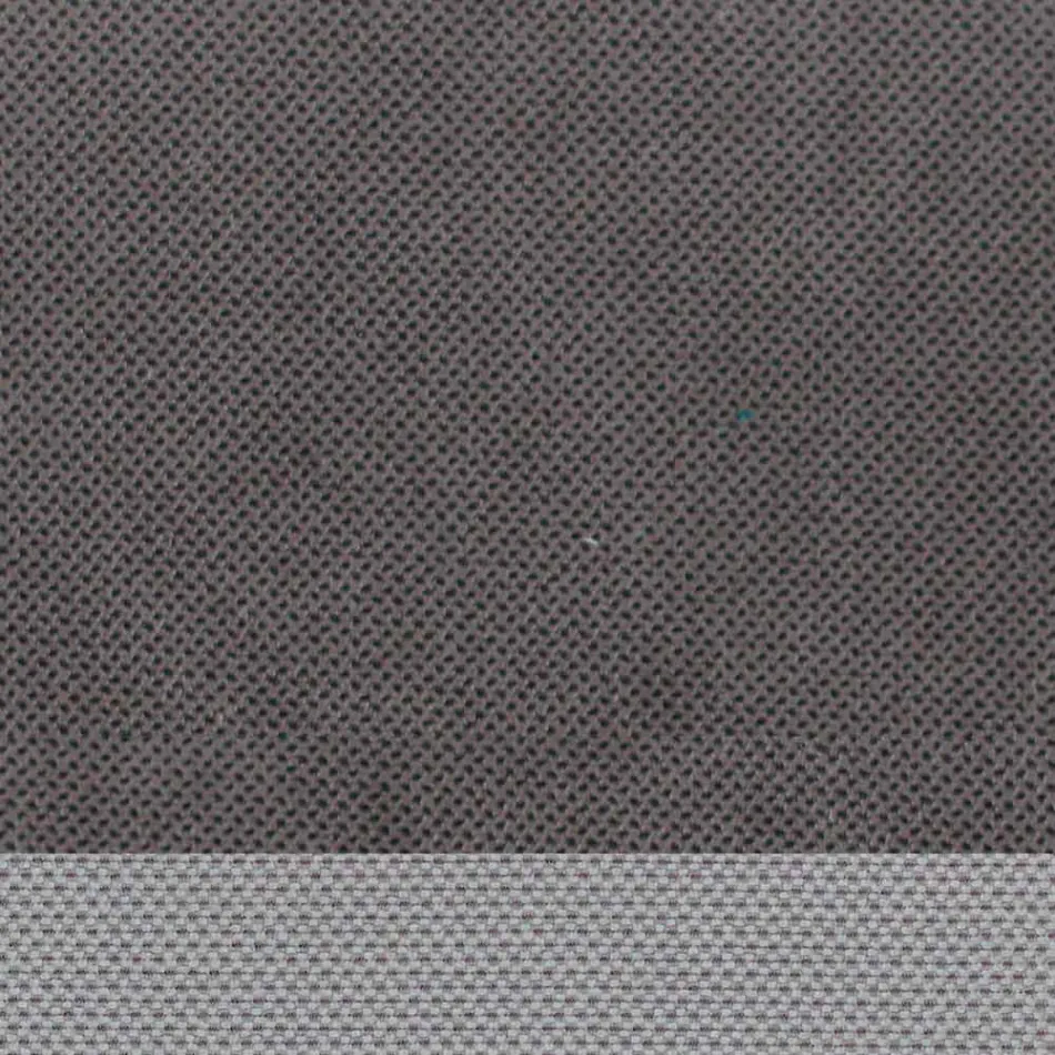 Cama de Casal com Container Coberto em Tecido Made in Italy - Renato Viadurini