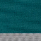 Cama de Casal com Container Coberto em Tecido Made in Italy - Renato Viadurini