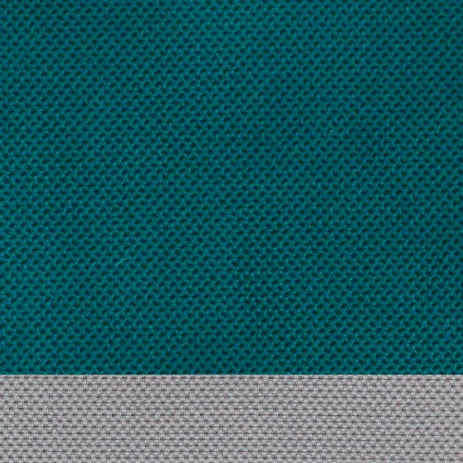 Cama de Casal com Container Coberto em Tecido Made in Italy - Renato Viadurini