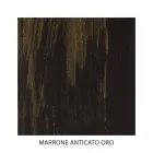 Cama de casal com estrutura acolchoada e cabeceira de ferro - Nebbia Viadurini