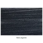 Cama de casal com estrado estofado em tecido Made in Italy - Rolly Viadurini