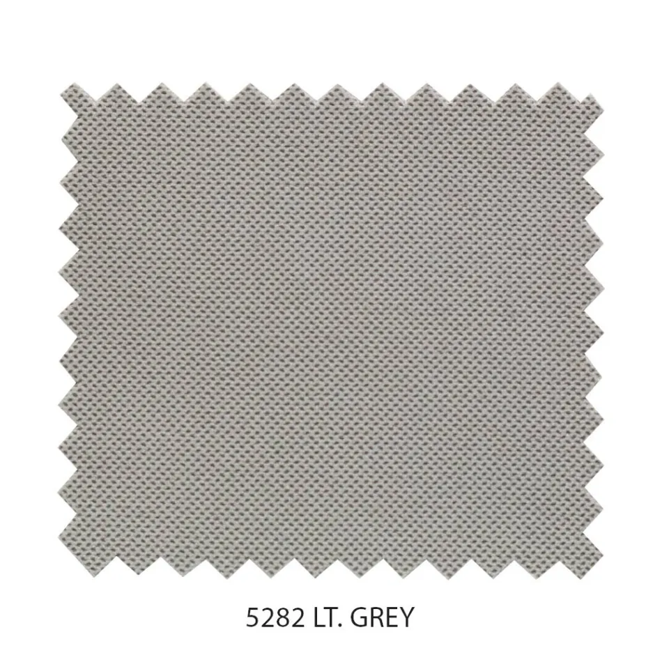 Cama de casal com rodapé e cabeceira com almofadas a condizer - Life Viadurini