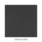 Cama de casal com estribo, colchão, travesseiros e 2 mesas de cabeceira - Lampo Viadurini