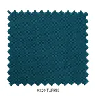 Cama de casal com cabeceira e pés acolchoados Fabricado na Itália - Aaron Viadurini