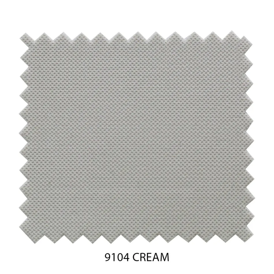 Cama de casal com cabeceira tubular de ferro Fabricado na Itália - Cópia Viadurini