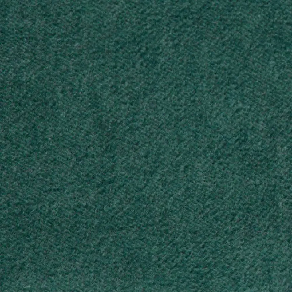 Cama de casal de design moderno Selene Bolzan com cabeceira acolchoada Viadurini