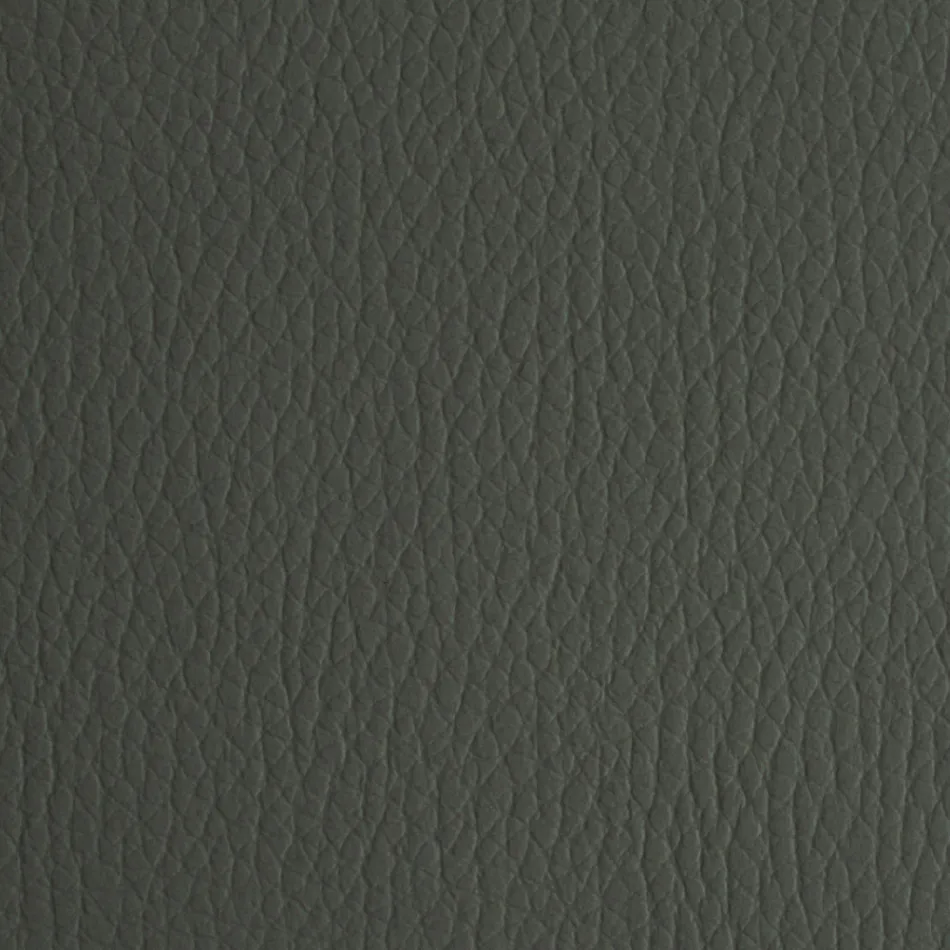 Cama de casal de design luxuoso em couro ecológico ou tecido fabricado na Itália - Generus Viadurini