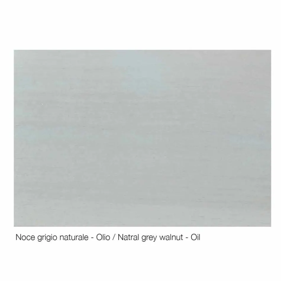 Cama de casal design com cabeça estofada em couro Menardo Viadurini